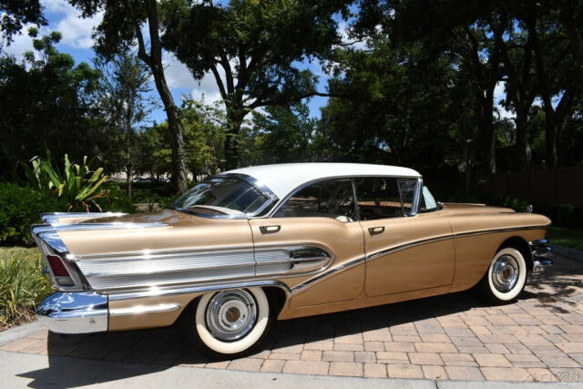 1958 Buick Special Special 28,258 Miles Stunning &Remarkable Original Condition - photo 7