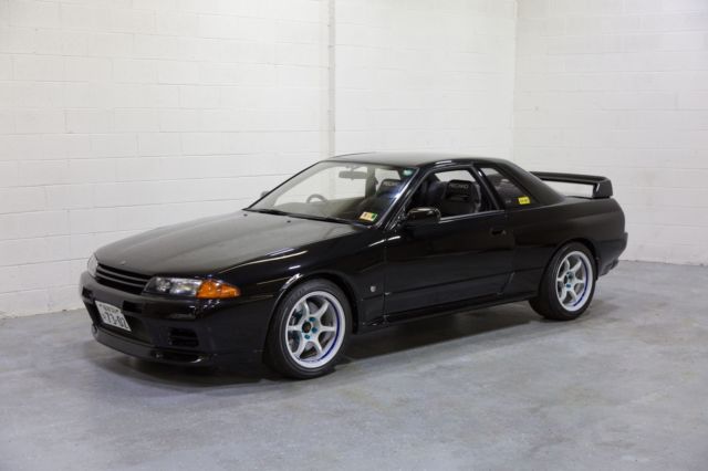 Pristine RHD JDM Import with 100% Clean Virginia Title 1992 Nissan Skyline GT-R