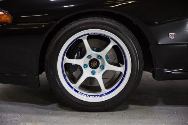 1992 Nissan Skyline GT-R - photo 10