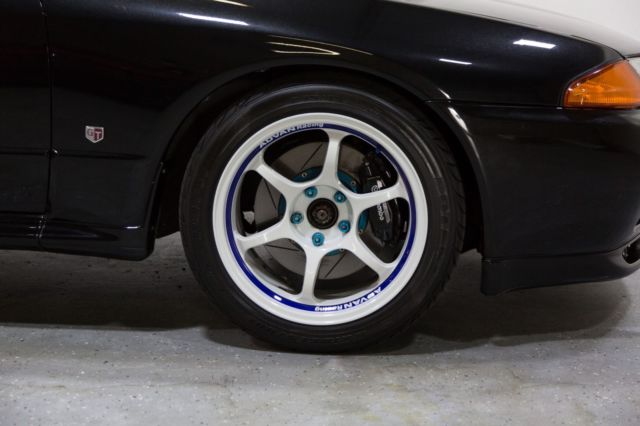 1992 Nissan Skyline GT-R - photo 11