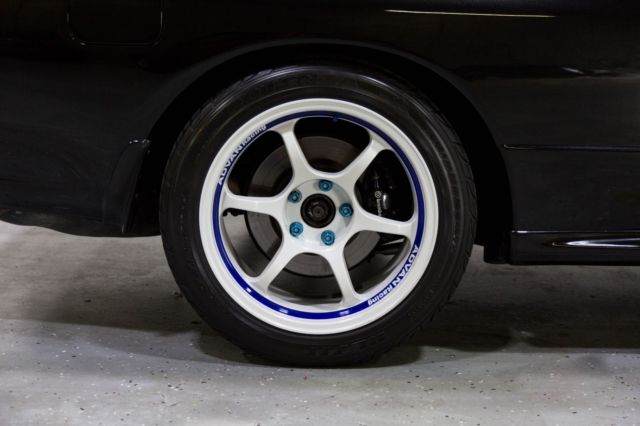 1992 Nissan Skyline GT-R - photo 13