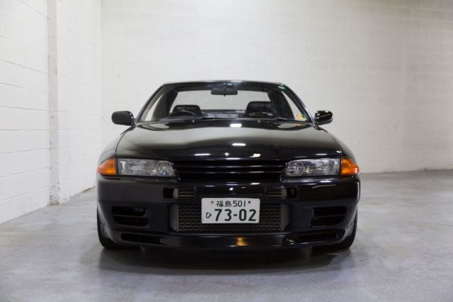 1992 Nissan Skyline GT-R - photo 2