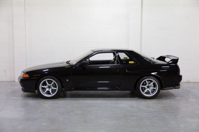1992 Nissan Skyline GT-R - photo 3