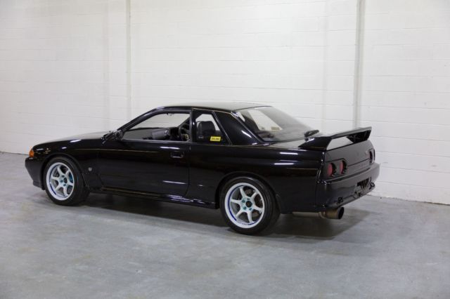 1992 Nissan Skyline GT-R - photo 4