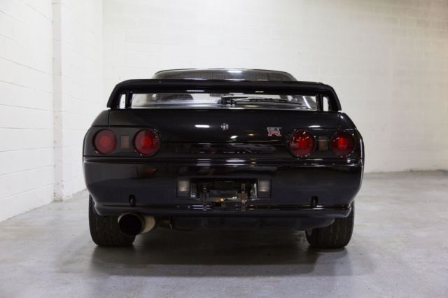 1992 Nissan Skyline GT-R - photo 5
