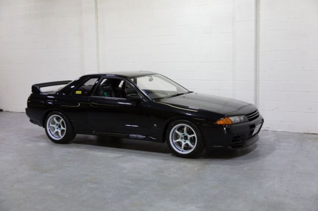 1992 Nissan Skyline GT-R - photo 8