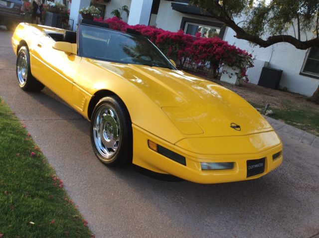 1991 Chevrolet Corvette - photo 10