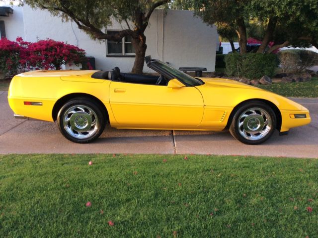 1991 Chevrolet Corvette - photo 11