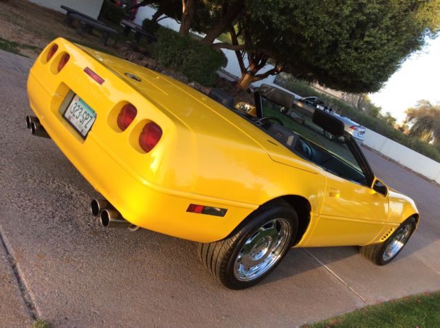 1991 Chevrolet Corvette - photo 12