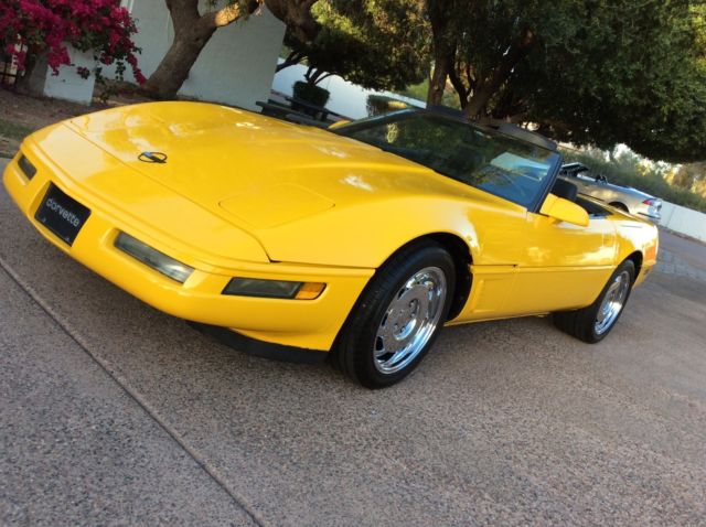 1991 Chevrolet Corvette - photo 2
