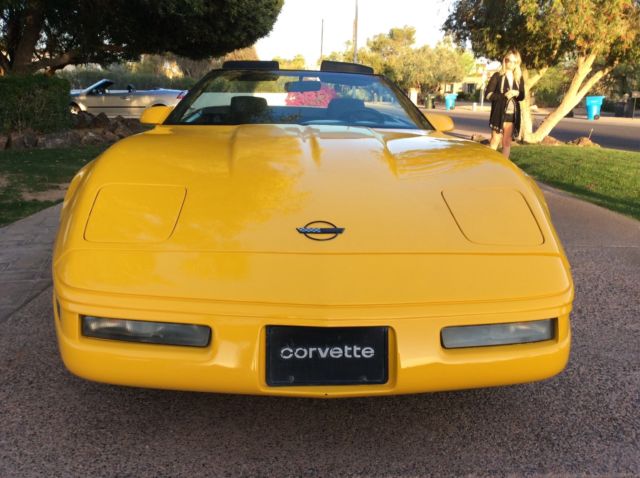 1991 Chevrolet Corvette - photo 3