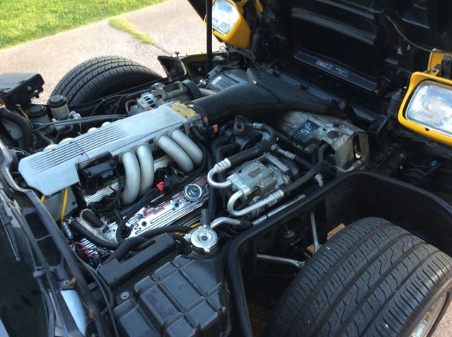 1991 Chevrolet Corvette - photo 7