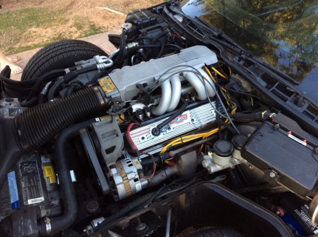 1991 Chevrolet Corvette - photo 8