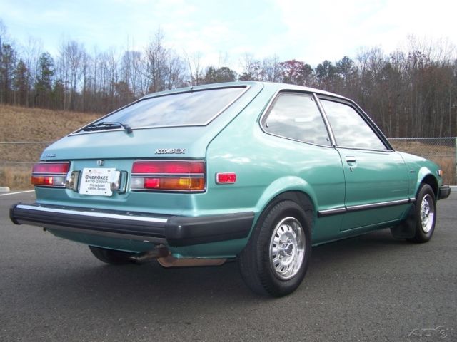 1980 Honda Accord 1-OWNER LX 60K AUTO ORG PAINT SEE 120 PHOTOS - photo 2
