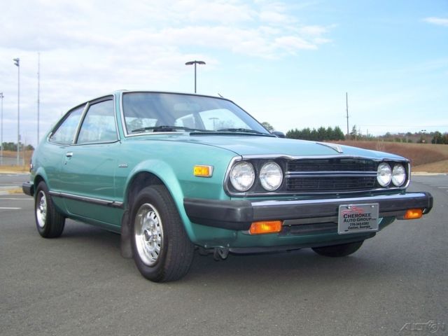 1980 Honda Accord 1-OWNER LX 60K AUTO ORG PAINT SEE 120 PHOTOS - photo 3