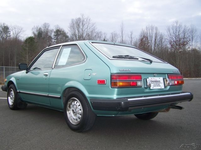 1980 Honda Accord 1-OWNER LX 60K AUTO ORG PAINT SEE 120 PHOTOS - photo 4