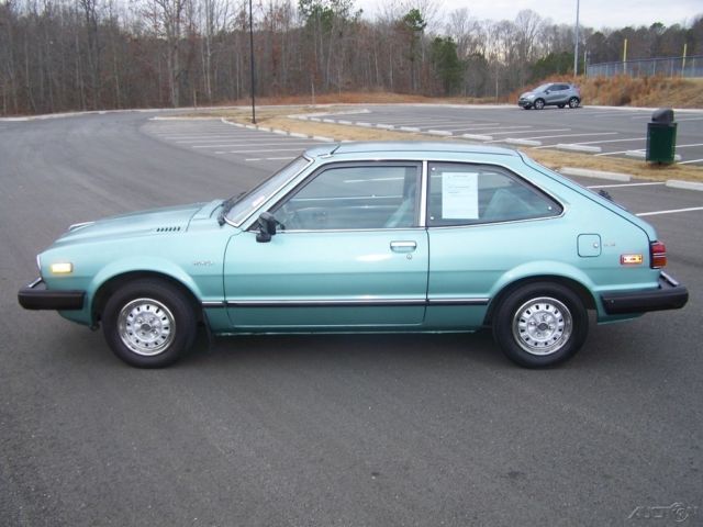 1980 Honda Accord 1-OWNER LX 60K AUTO ORG PAINT SEE 120 PHOTOS - photo 5