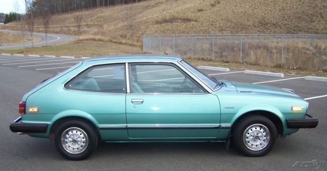 1980 Honda Accord 1-OWNER LX 60K AUTO ORG PAINT SEE 120 PHOTOS - photo 6