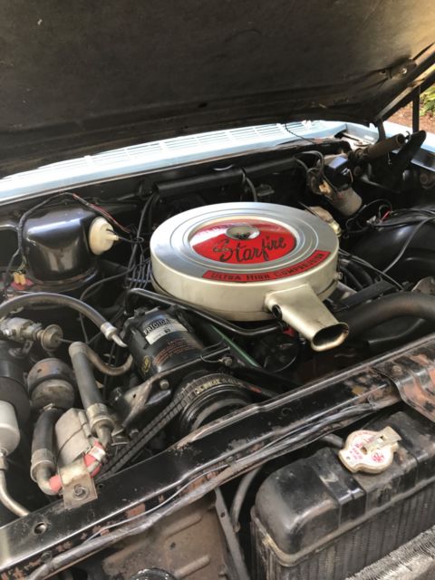 1964 Oldsmobile Starfire - photo 4
