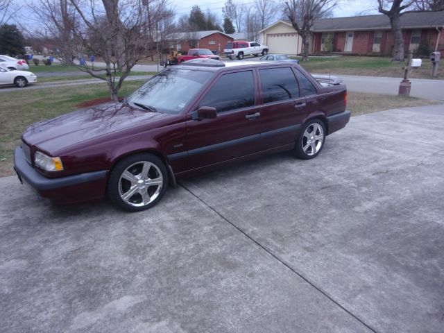 1994 Volvo 850