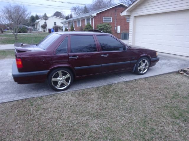 1994 Volvo 850 - photo 2