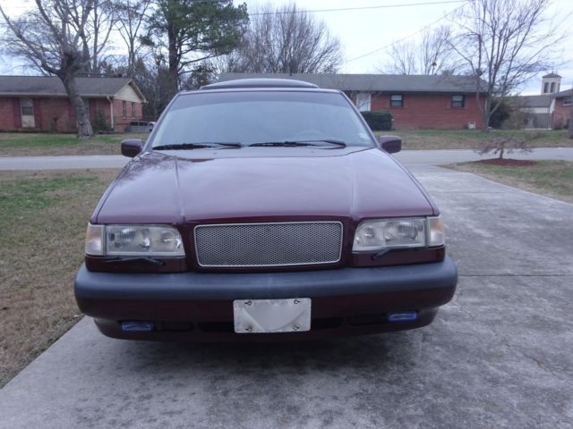 1994 Volvo 850 - photo 3