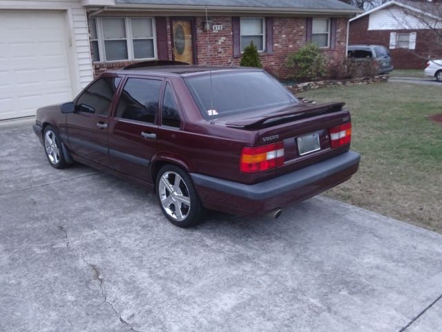 1994 Volvo 850 - photo 4