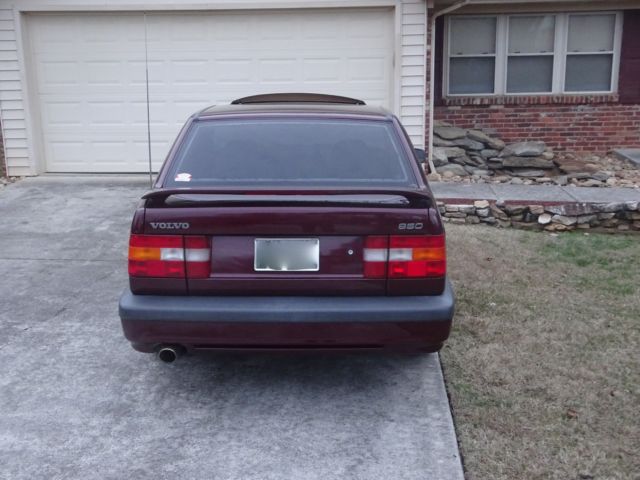 1994 Volvo 850 - photo 5
