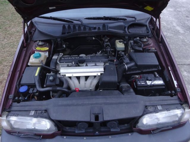 1994 Volvo 850 - photo 6