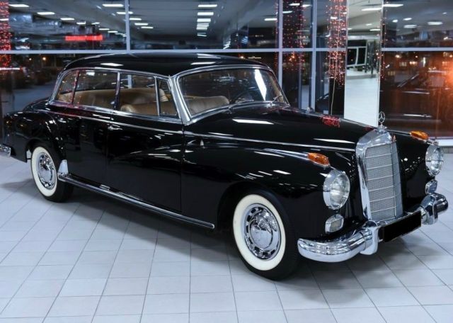 1957 Mercedes-Benz 300-Series Mercedes Benz 300 / W186 Original