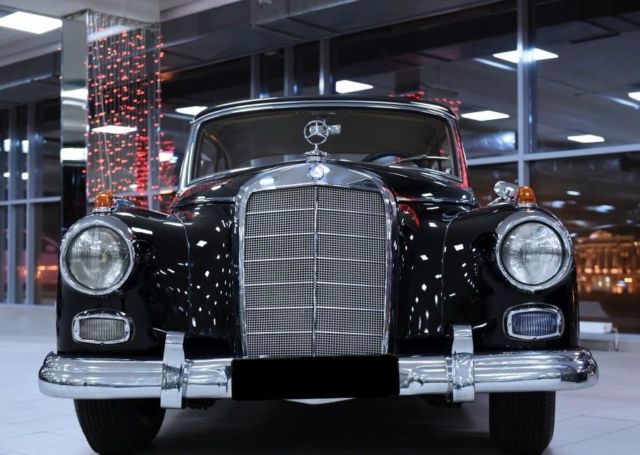 1957 Mercedes-Benz 300-Series Mercedes Benz 300 / W186 Original - photo 2