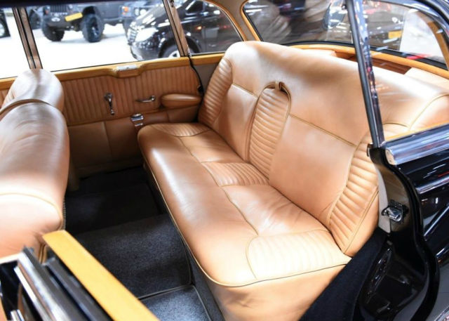 1957 Mercedes-Benz 300-Series Mercedes Benz 300 / W186 Original - photo 8