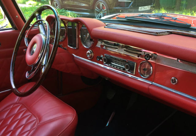 1966 Mercedes-Benz SL-Class Mercedes-Benz SL 230 Pagoda - photo 4