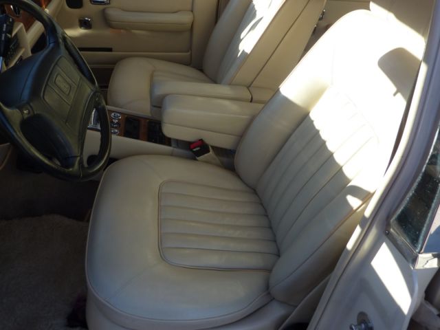 1991 Rolls-Royce Silver Spirit/Spur/Dawn long wheel base saloon - photo 7