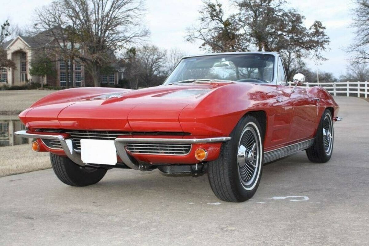 1963 Chevrolet Corvette - photo 2