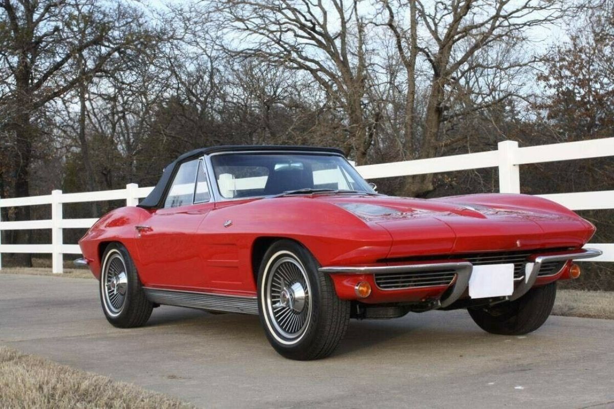 1963 Chevrolet Corvette - photo 5