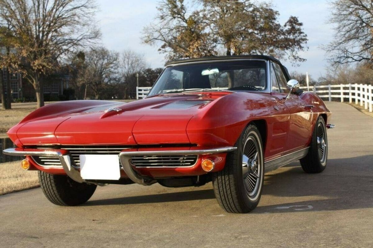 1963 Chevrolet Corvette - photo 6