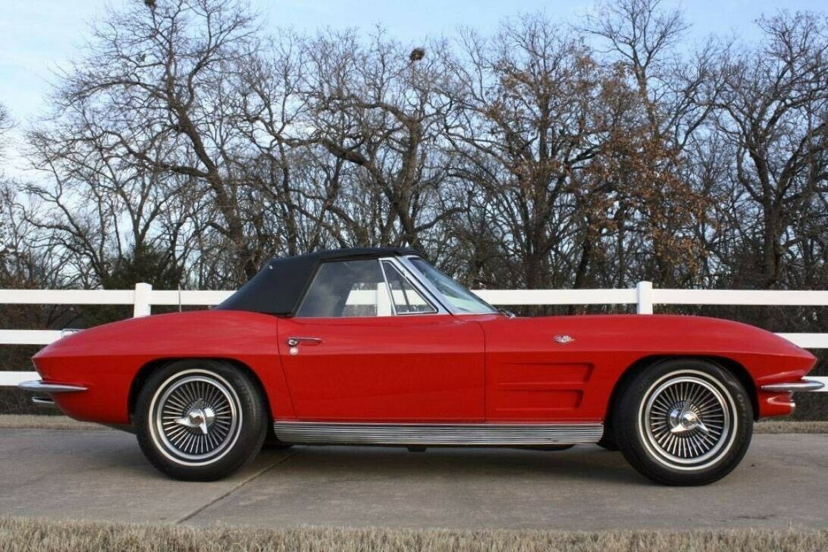 1963 Chevrolet Corvette - photo 7