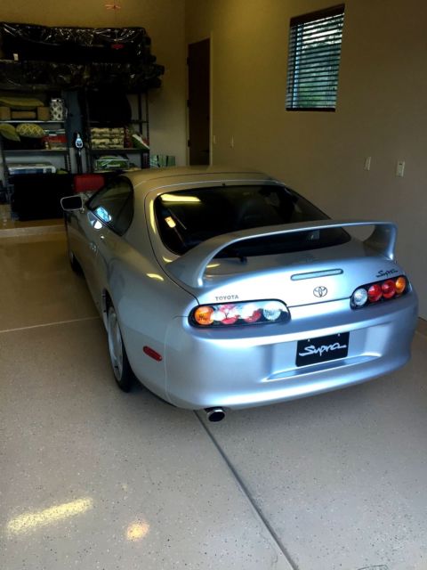 Private Party,Clean Unicorn,Clean Carfax,Premier Edition 1993 Toyota Supra Twin Turbo