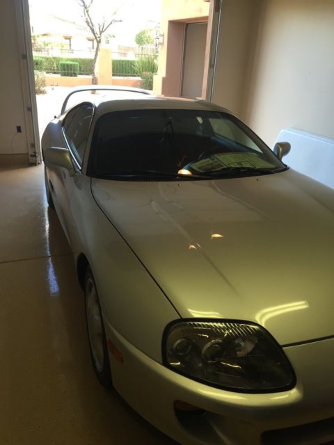 1993 Toyota Supra Twin Turbo - photo 10