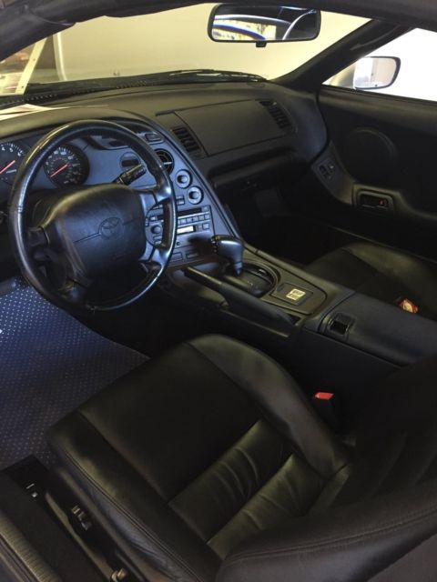 1993 Toyota Supra Twin Turbo - photo 4