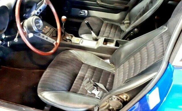 1971 Datsun Z-Series - photo 10