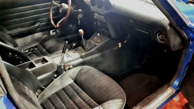 1971 Datsun Z-Series - photo 13