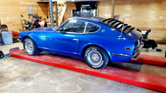 1971 Datsun Z-Series - photo 2