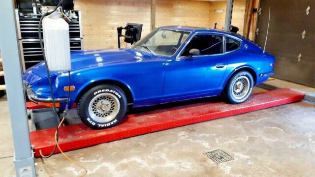 1971 Datsun Z-Series - photo 3