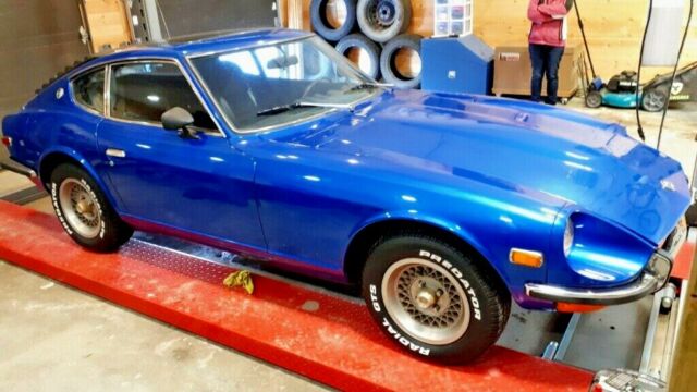 1971 Datsun Z-Series - photo 6