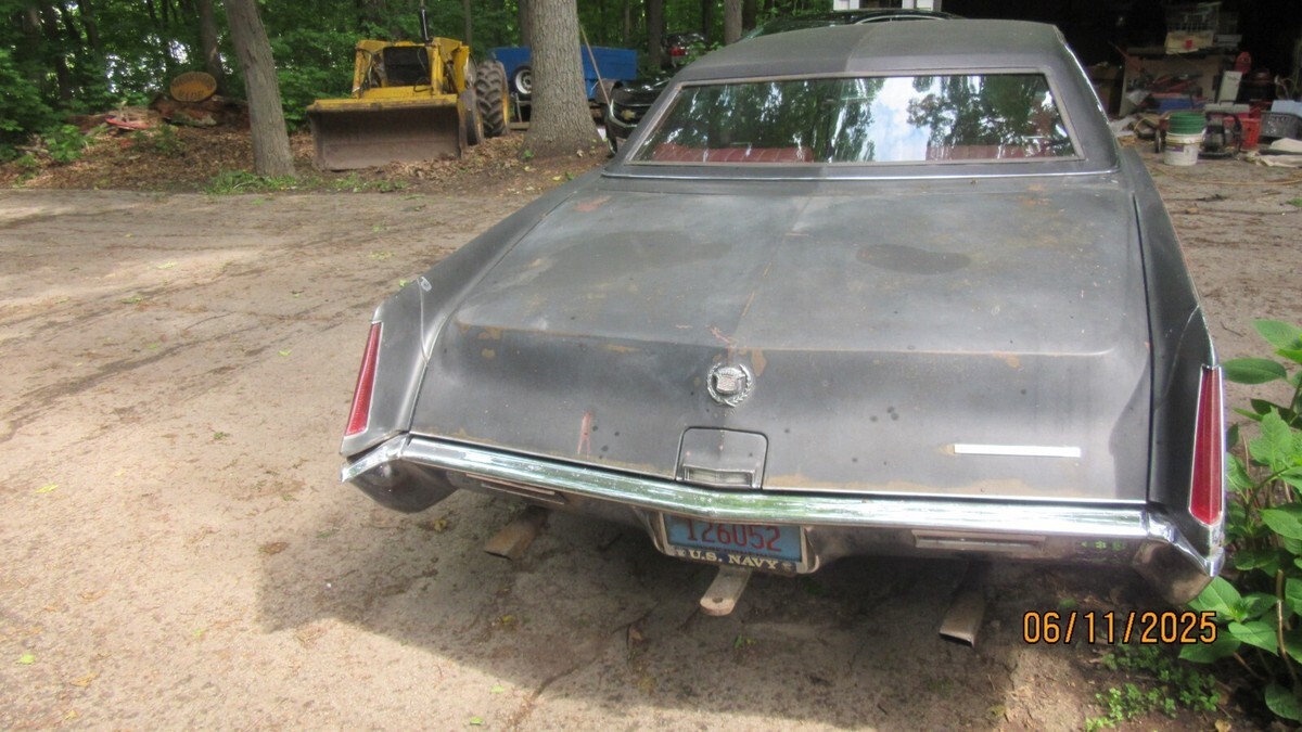 1970 Cadillac Eldorado - photo 10