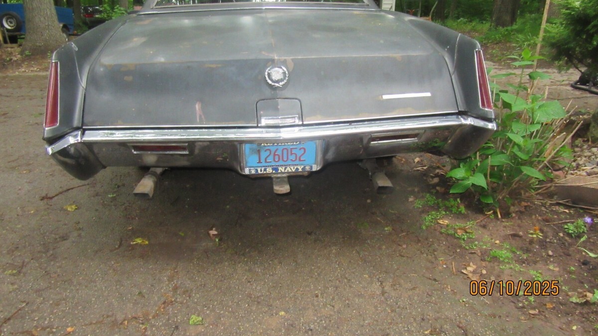 1970 Cadillac Eldorado - photo 11