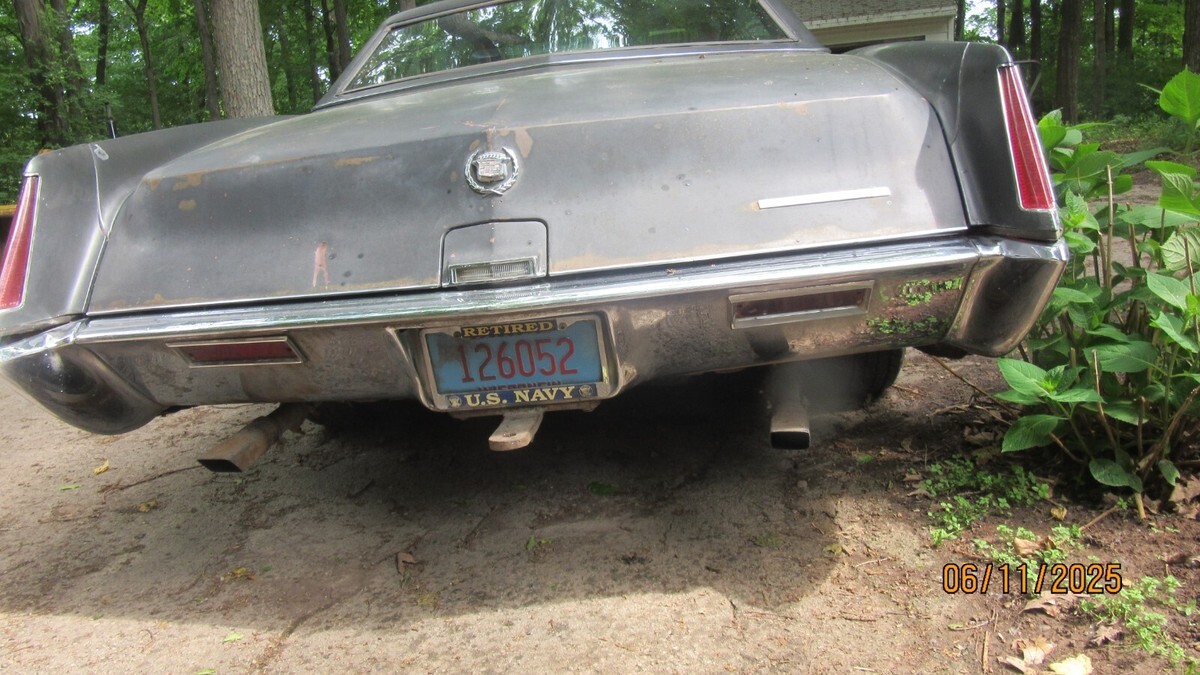 1970 Cadillac Eldorado - photo 12