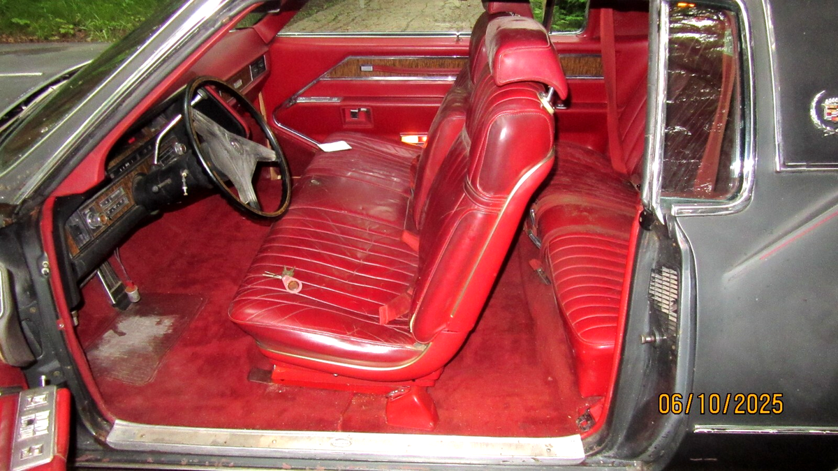 1970 Cadillac Eldorado - photo 13